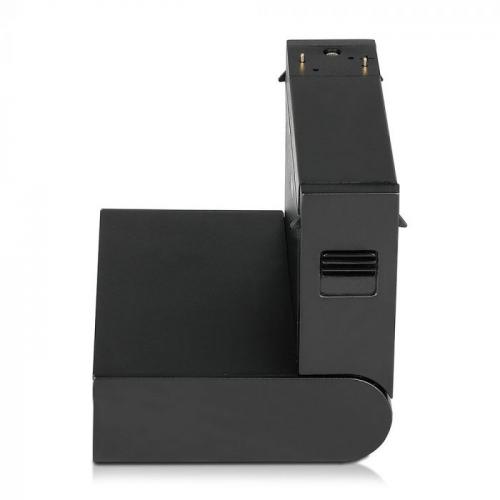 V-TAC - 5*2W Магнитен Линеен Спот 3000K Черен 24V SKU: 7962 VT-4210