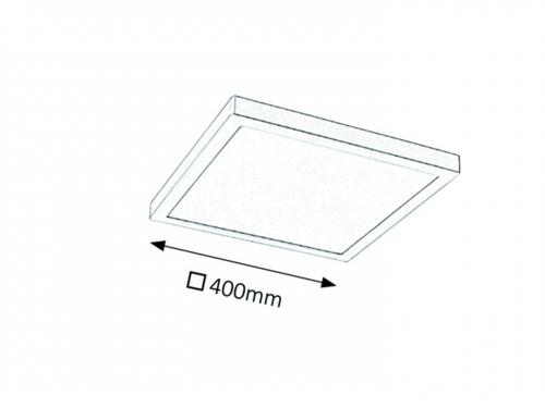 RABALUX - LED panel   LOIS 2666  LED /36W, 2500lm, 4000K