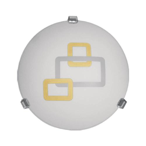 VIVALUX - Ceiling fixture CATENA 5083 Ø300 mm VIV000422 