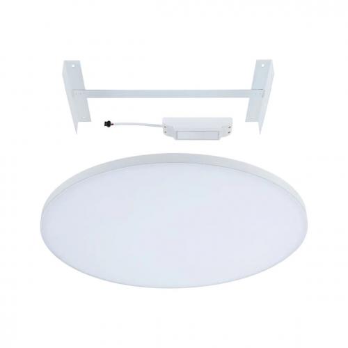 PAULMANN - 79894  LED Panel Velora rund 600mm◼38W◼3650lm◼White Switch✴White