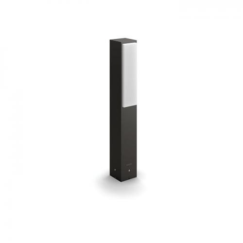 PHILIPS - Градинска лампа  IP44 Stratosphere 16488/93/P0  2700K