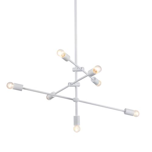 ACA LIGHTING - Пендел VINTAGE  OD680107WH