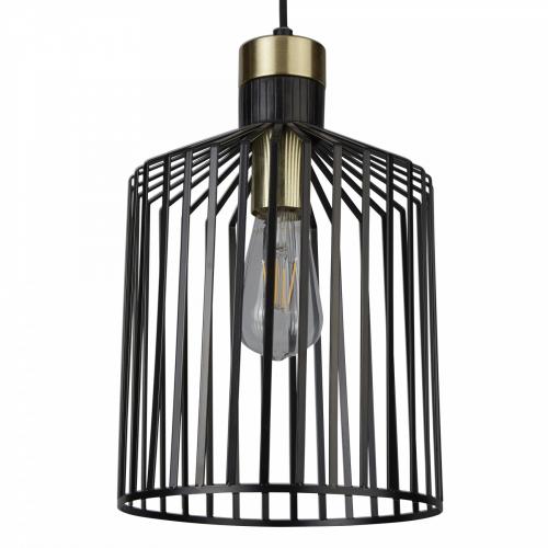 SEARCHLIGHT -  9413BK Bird Cage