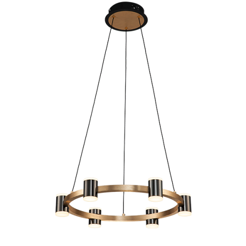 ELMARK - AXEL LED PENDANT 48W 3000K D510 - 955AXEL3048