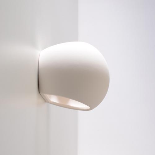 SOLLUX - Wall lamp ceramic GLOBE  SL.0032