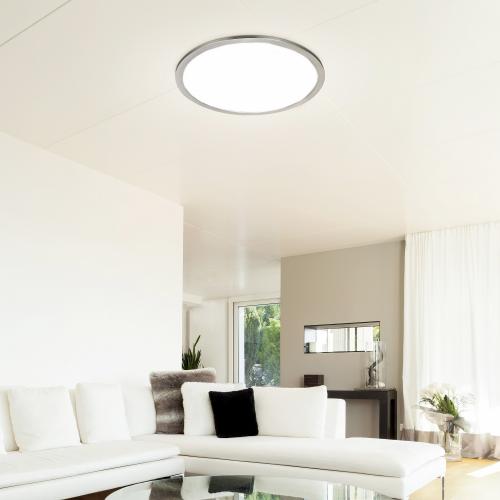 RABALUX - LED Nadir 2179 60W 3000K Φ800 satin chrome