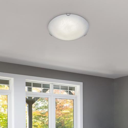RABALUX - Плафон 3231 TANNER  LED / 18W, 1440lm, 4000K