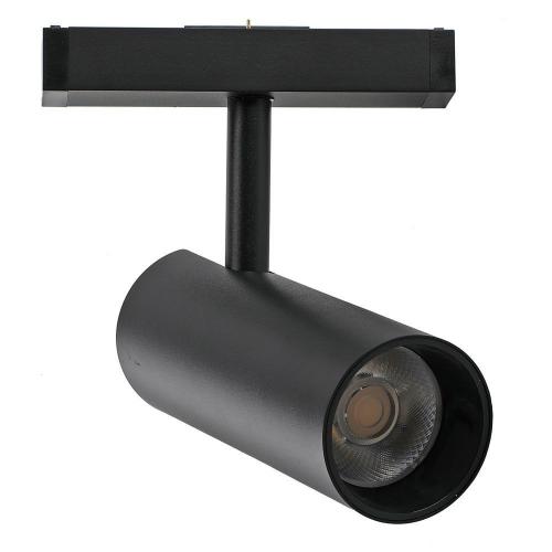 VIVALUX - SLIM25 Magnetic LED spotlight UMBRIA 20W ∙ Black ∙ 3000K VIV004983
