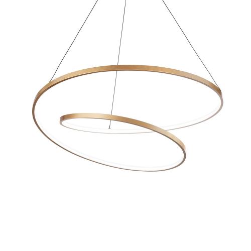 IDEAL LUX - Пендел 269467 OZ SP D80 OTTONE