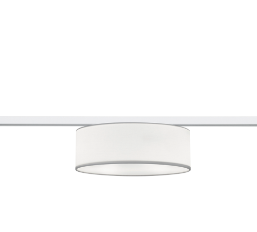TRIO - ceiling luminaire for system DUOLINE 76390201 E27, 2x25W
