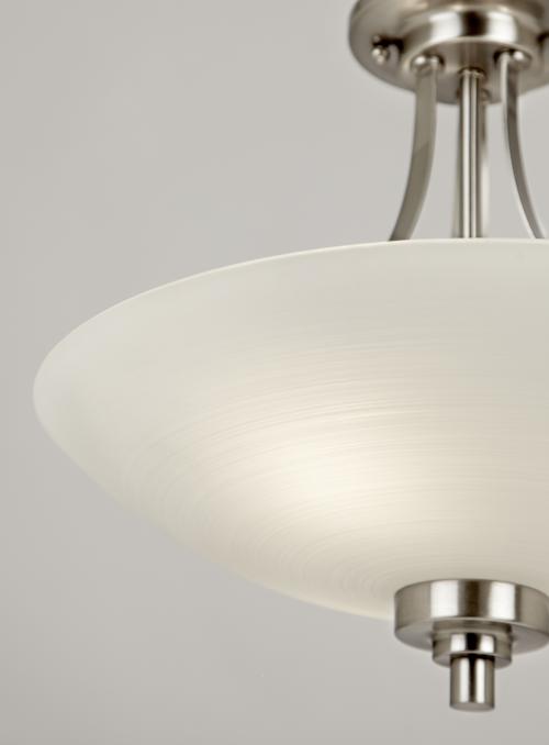 ENDON - плафон   WELLES WELLES-3SC  E27, 3X60W