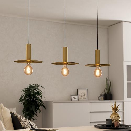 EGLO - pendant light ESCANDELL E27 3X40W - 900732