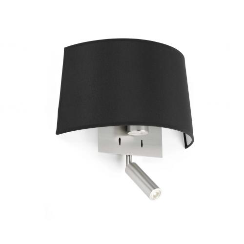FARO - wall luminaire VOLTA  20024 E27, 15W, LED 3W, 3000K, 200Lm