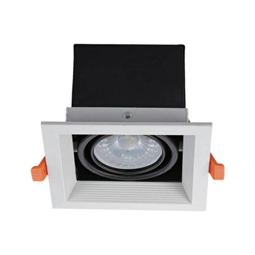 VIVALUX - Recessed downlight NEXT - 1 x GU10 - white VIV004270