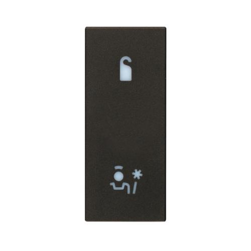 VIMAR - Cabin status indicator unit black 30405.G