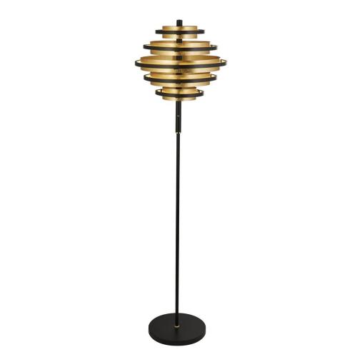 SEARCHLIGHT - Floor lamp   EU6359BG   Hive⚡5 LED / 34W⚡552 LM⚡2700K