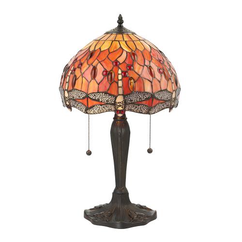 INTERIORS 1900 - table luminaire     DRAGONFLY 64093 E27, 2x60W