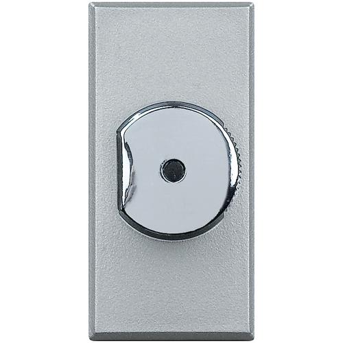 BTICINO - HC4402 Knob dimmer with 2-way switch included 230 V