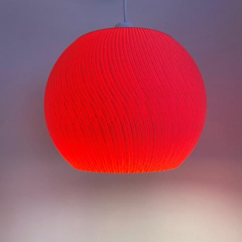 Atis3D.Studio - Pendant BUBBLE GUM 28 ∅300mm x 230mm 1 x E27