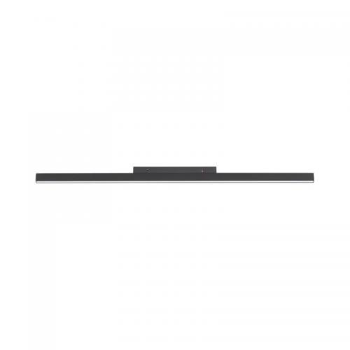 NOVA LUCE - Magnetic Track Light   L:60 W:1.1 H:3.4 cm. 9010304  ULTRA SLIM  LED DALI 30W DC48V Epistar 612Lm >90 3000K IP20