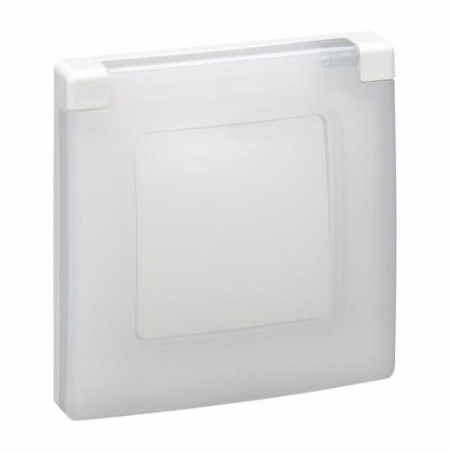 LEGRAND - 665000 Niloe IP44 plates white