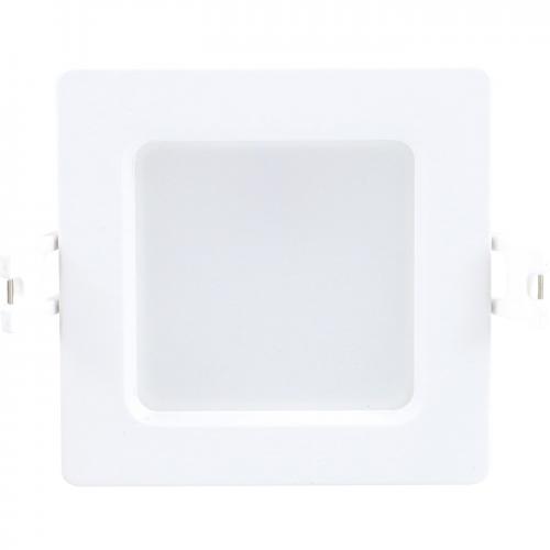 RABALUX - LED Recessed panel SHAUN2 white square 3W 210lm IP20 3000K 71220