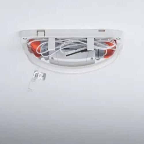 PAULMANN - Трансформаторен капак 70516  MaxLED accessories transformer cover for LED strip power supply or controller 220x92mm✴Бял мат