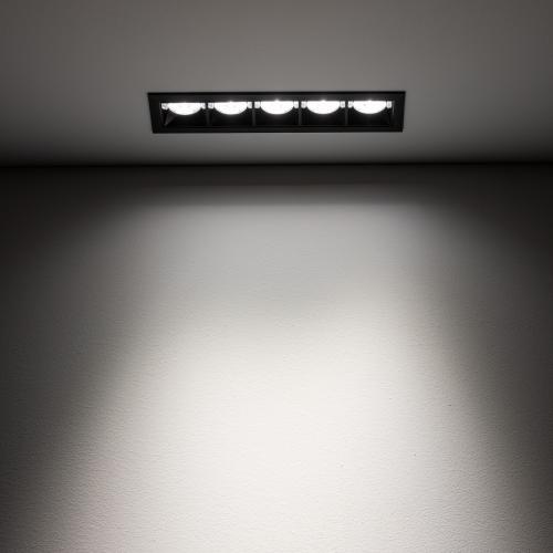 NOWODVORSKI -  MIDI LED white  10W 4000K RECESSED 10043