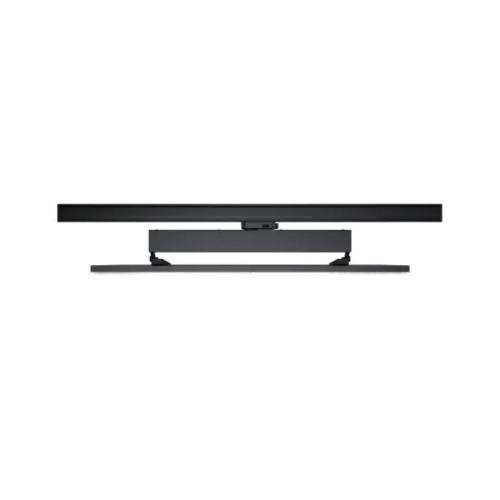 PAULMANN - 96582  ProRail3 LED Panel Deck✴6600lm ⚡75W ⚡3000K ~230V✴Black