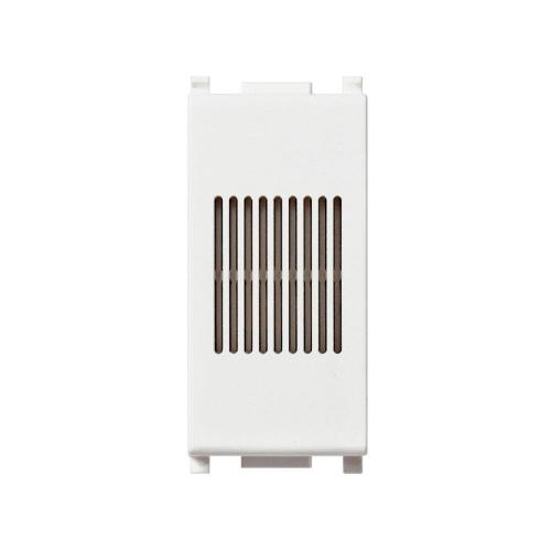 VIMAR - 14370 - Звънец 12V SELV 50-60Hz 1M Бял PLANA
