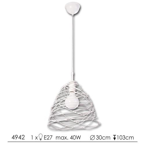 LIS LIGHTING - Пендел Оrto 4942
