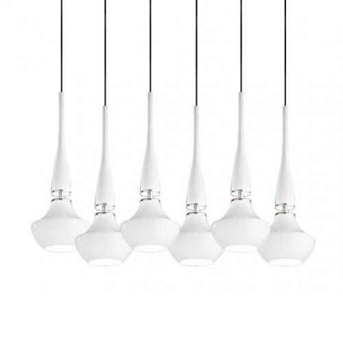 AZZARDO -  Tasos 6  Model MD 2095-6W 