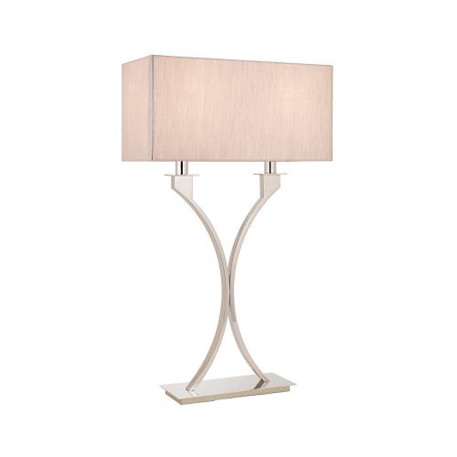 ENDON - table luminaire  VIENNA 63748 E27, 2X60W