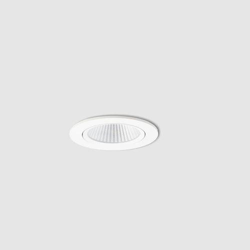 POLARIS LIGHTING - LED DOWNLIGHT TORPEDO AJ Ø140/H115mm 20W 3000K 2000lm 30° White 1046-20