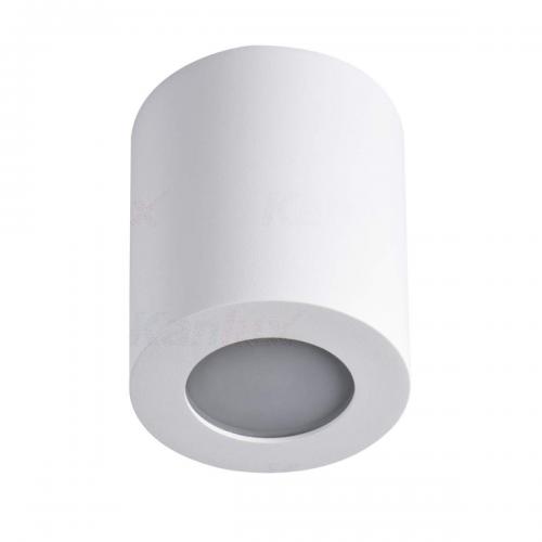 KANLUX - Луна влагозащитена за външен монтаж бяла SANI IP44 DSO-W 29241