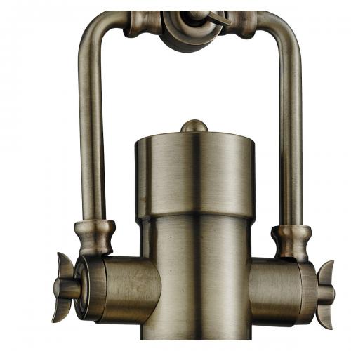 SEARCHLIGHT -  1322AB  Industrial Pendants
