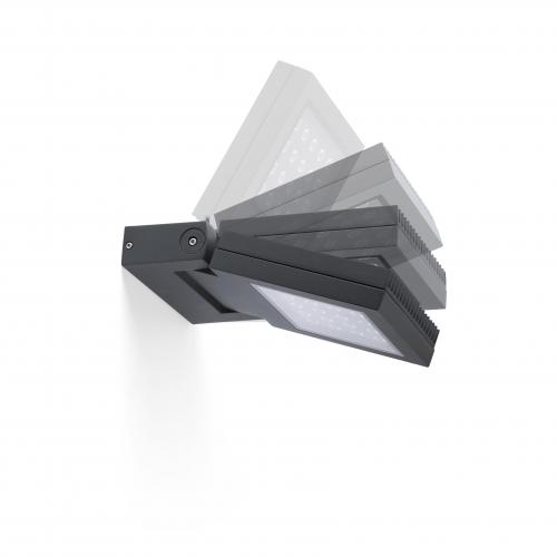 FARO - VIC LED Dark grey wall lamp Ref.70581  IP65