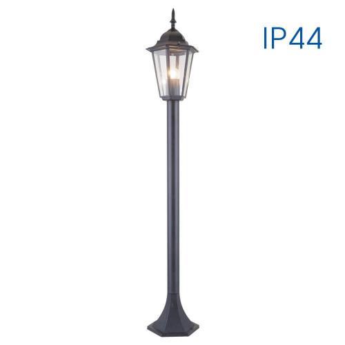 VIVALUX - Lantern MARIBOR PS001/BK IP44 VIV004193