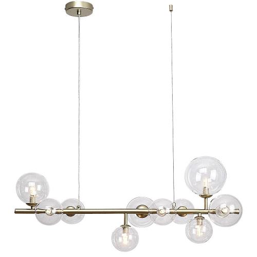 RABALUX - Chandelier  72298  Aslov  G9✴10xMAX28W✴ L80cm