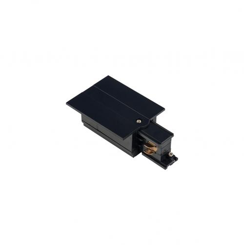 NOWODVORSKI - 8235 CTLS  PWR END CAP, LEFT (PE-L) BLACK