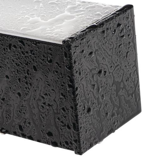 KANLUX - LED  ALIN 19W 2500lm 4000K IP55 black 38973