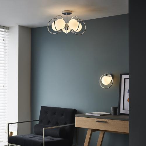 ENDON - ceiling luminaire  ORB  93903 LED G9, 5x3W