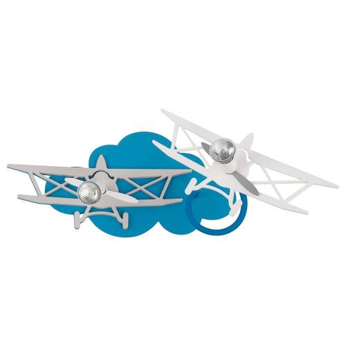 NOWODVORSKI - Аплик  PLANE II 6903
