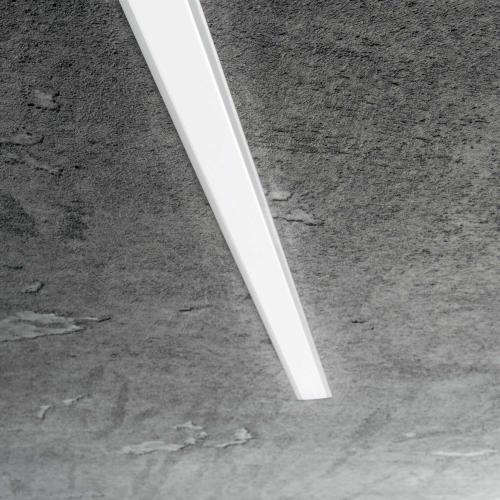 IDEAL LUX - 270500 VISION TRIM PROFILO 3000 mm WH