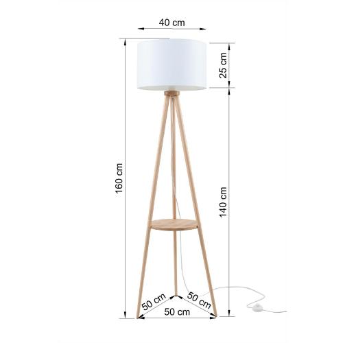SOLLUX - floor lamp    AUSTIN 1   SL.0684