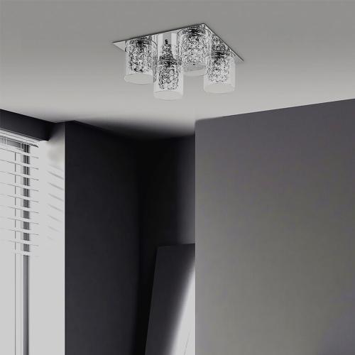 RABALUX - Плафон Duchess G9 4X MAX 40W 3115