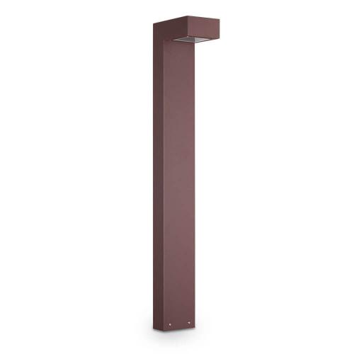 IDEAL LUX - Градински стълб SIRIO PT2 BIG Coffee 213262