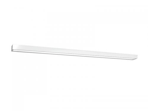 AZZARDO - IP44 RADO 120 LIN-4000-120-WH / AZ2084
