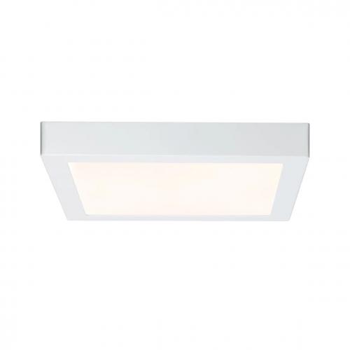 PAULMANN - 70646  LED Panel Lunar square 300x300mm◾ 16W◾ 1300lm ◾3000K✴White matt