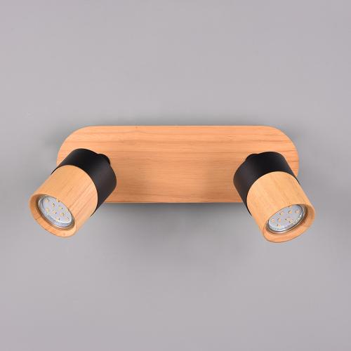 TRIO - Spot ARUNI – 801100232 excl. 2x GU10 · max. 10W